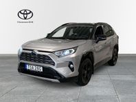 Toyota RAV4 Hybrid AWD-i Style JBL Teknikpaket