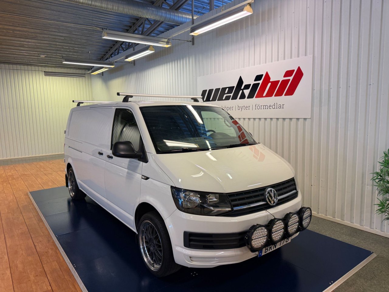 Volkswagen Transporter T30 2....