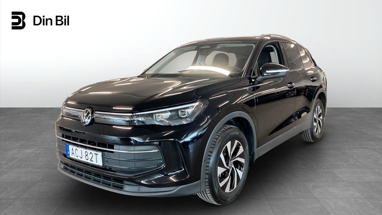 Volkswagen Tiguan eHybrid 1.5...
