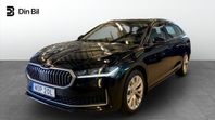 Skoda Superb Combi 1.5 TSi m-HEV Aut Selection Värmare Drag