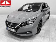 Nissan Leaf N-Connecta 40 kWh 149hk V-Hjul