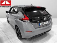 Nissan Leaf N-Connecta 40 kWh 149hk V-Hjul