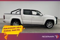 Volkswagen Amarok 2.0BiTDI 4Motion Värmare Dragkrok B-Kamera
