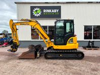 Komatsu PC55 MR-5E0