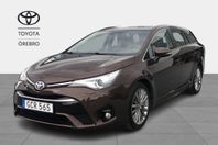 Toyota Avensis Kombi 2.0 Active Plus Aut V-hjul