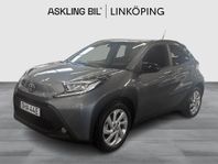 Toyota Aygo X 1.0 Manuell Play Comfort Style Pack