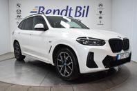 BMW X3 xDrive30e Laddhybrid  M Sport / Drag / HiFi / 1 ägare
