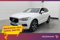 Volvo XC60 B5 AWD Advanced VOC Kamera HUD CarPlay BLIS Drag