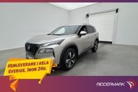 Nissan X-Trail e-4ORCE AWD 214hk N-Connecta 7-Sits Pano MOMS