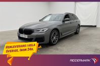 BMW 530e xDrive Touring M Sport H/K HUD 360° Laser Drag MOMS