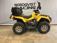 Can-Am Outlander 800 XT *Fri frakt RÄNTEKAMPANJ