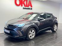 Toyota C-HR 1,8 HYBRID ACTIVE V-HJUL CARPLAY BACKKAMERA