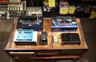 Begagnade gitarreffekter hos Musikbörsen i Göteborg #17