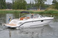 Aquador 25 DC (2021) Mercury 4,5L V6 250hk