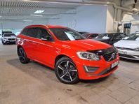 Volvo XC60  D5 AWD Aut BLACK R Polestar