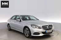 Mercedes-Benz E 220 BlueTEC 4MATIC Avantgarde VÄRMARE NAVI