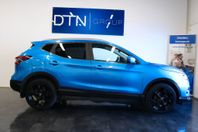 Nissan Qashqai 1.2 DIG-T XTRONIC-CVT Euro 6/Kamkedja/SERVAD