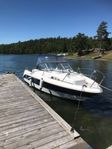 Finnmaster 6600 WA 2003 med Suzuki 140 hk