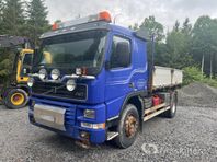 Lastbil med tippflak Volvo FM7