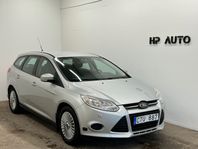 Ford Focus 1.6 Trend Dragkrok Motorvärmare AC S&V