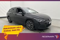 Volkswagen Golf Sportscombi 2.0 TDI Värmar CarPlay Drag MOMS