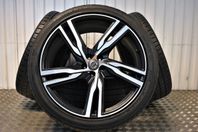 Volvo XC60 22" originalfälgar – inkl. Continental sommardäck