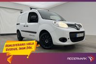 Renault Kangoo 1.5dCi Ny-Kamrem Värm 3-Sits Drag 1-Brukare