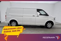 Volkswagen Transporter L2 2.0TDI 140hk Värmare Dragkrok PDC