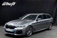 BMW 520 d xDrive Touring 190HK M-Sport /Drag /Värmare /4.95%