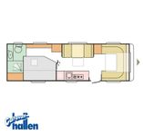 Adria Alpina 753 UP