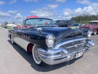 Buick Roadmaster Cab 1955 Avbetalning/byte