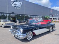 Buick Roadmaster Cab 1955 fin renoverad bil