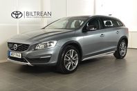 Volvo V60 Cross Country D4 Automat Classic Summum Dragkrok