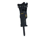 REWOLT RT150 Hydraulhammare 2400kg (275,000:- +moms)
