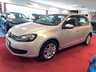 Volkswagen Golf 5-dörrar 1.4 TSI Euro 5