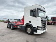 LASTVÄXLARE SCANIA R500 NEXTGEN STYRBAR BOGGI
