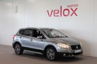 Suzuki S-Cross SX4 1.6 VVT i-AWD CVT 120hk Drag Nav Kamera