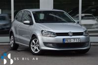 Volkswagen Polo 3-dörrar 1.6 TDI K-REM BYTT NYBES NYSE 90 HK