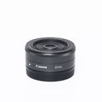 Canon EF-M 22mm f/2 - 0207032465
