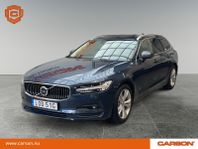 Volvo V90 D4 Momentum Drag Rattvärme Navi CarPlay VOC