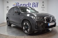 BMW iX3 Charged Plus/ M sport/ Panorama/ HK/ Dragkrok/ 3,95%