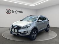 Kia Sportage 1.7 CRDi Panorama Drag PDC 116hk 2.95%