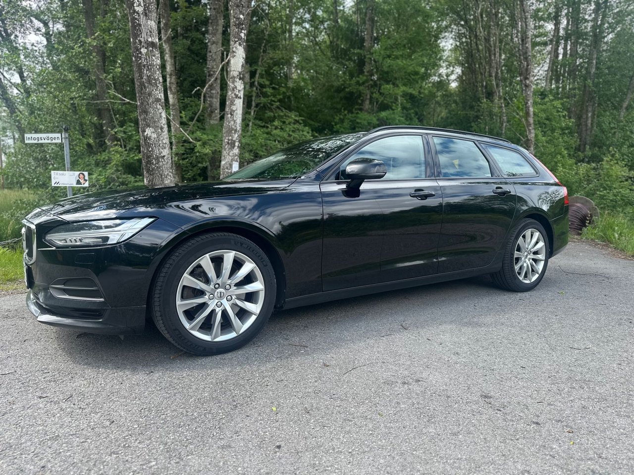 Volvo V90 T5 Automat VI KÖPE...