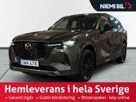 Mazda CX-60 3.3 SKYACTIV-D AWD Homura Kamera Navi S&V-däck