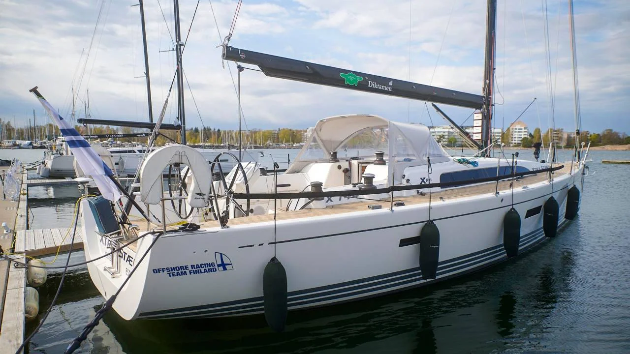 X-Yachts XP44 2012 Finland image