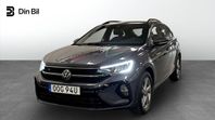 Volkswagen Taigo TSI 110hk DSG R-Line