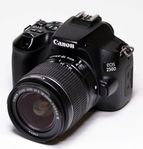 Canon EOS 250D + 18-55/3,5-5,6 III