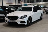 Mercedes-Benz E 250 BlueTec 204HK AMG 4Matic Kombi Aut Drag