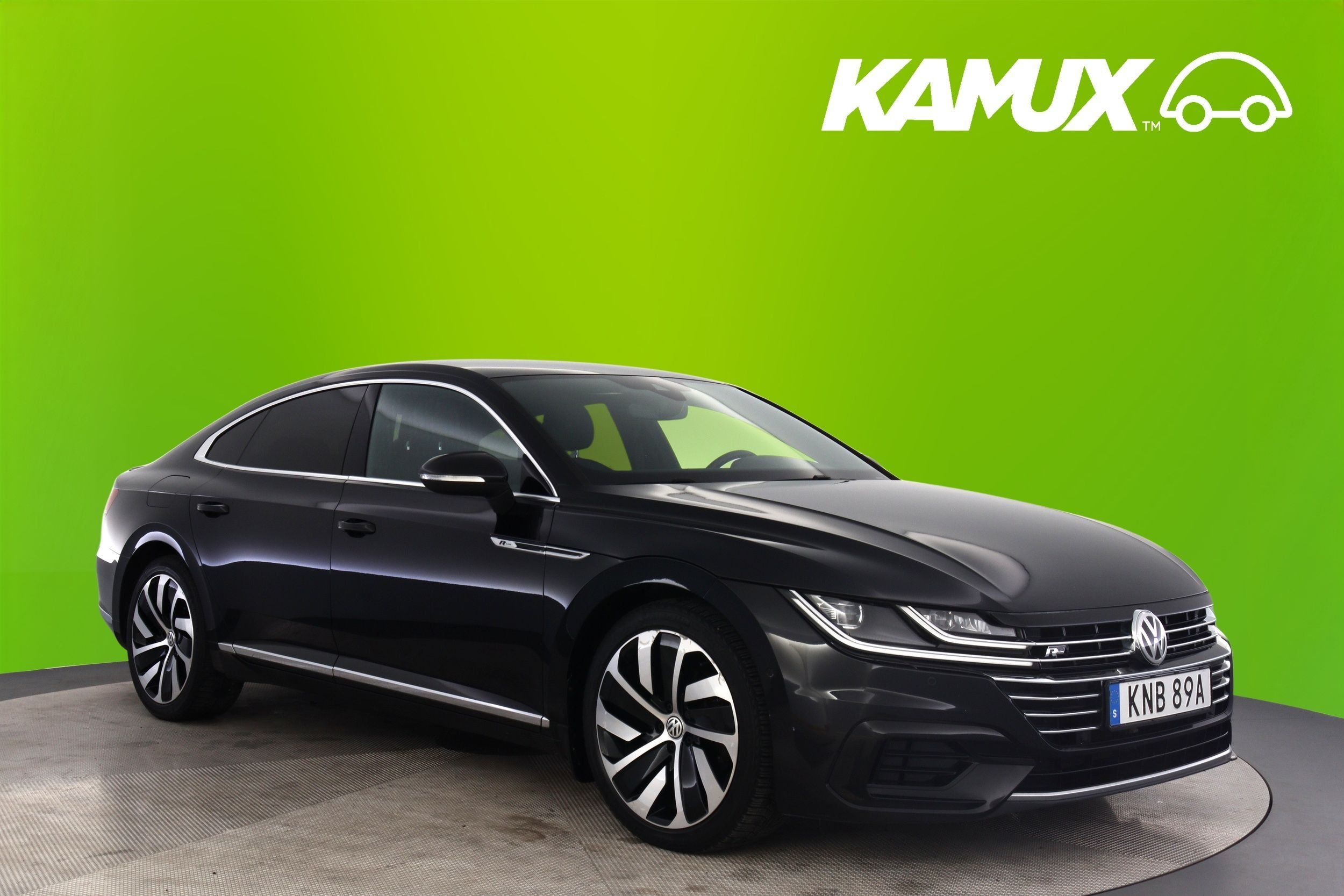 Volkswagen Arteon 2.0 TDI DPF SCR 4Motion DSG Sequential, 190hp, 2020