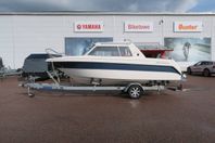 Yamarin 5800 Big Catch med Yamaha F100